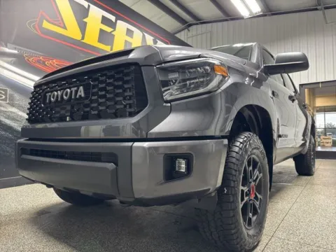 Photos of 2020 Toyota Tundra TRD Pro for sale in Mayfield, KY at Seay Motors
