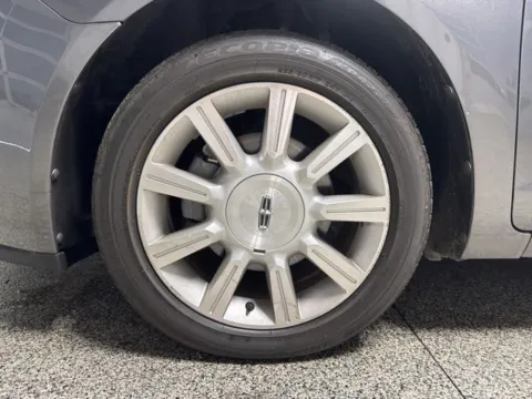 Another view of 2010 Lincoln MKZ for sale in Mayfield, KY at Seay Motors