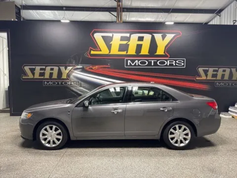 Another view of 2010 Lincoln MKZ for sale in Mayfield, KY at Seay Motors