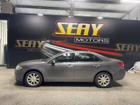 Photos of 2010 Lincoln MKZ for sale in Mayfield, KY at Seay Motors