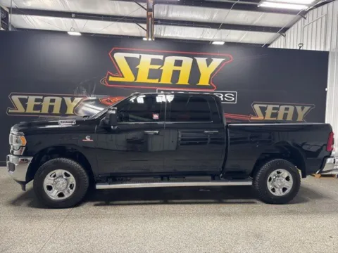 Another view of 2024 Ram 2500 Tradesman for sale in Mayfield, KY at Seay Motors