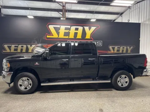 Photos of 2024 Ram 2500 Tradesman for sale in Mayfield, KY at Seay Motors