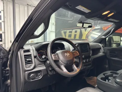 More photos of 2024 Ram 2500 Tradesman at Seay Motors, KY