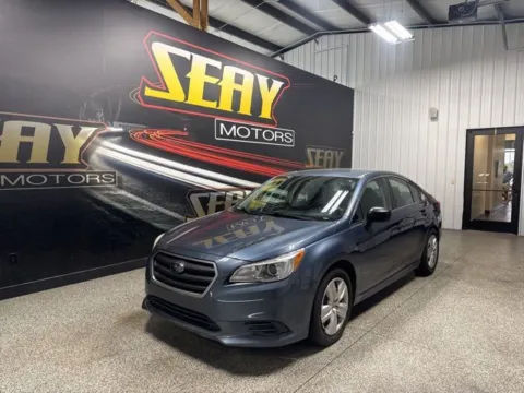 Blue 2016 Subaru Legacy 2.5i for sale in Mayfield, KY