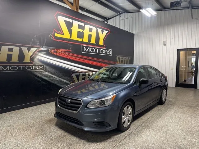 Blue 2016 Subaru Legacy 2.5i for sale in Mayfield, KY