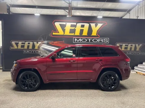 Another view of 2019 Jeep Grand Cherokee Altitude for sale in Mayfield, KY at Seay Motors