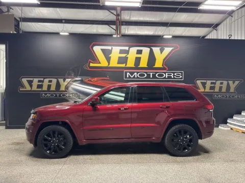 Photos of 2019 Jeep Grand Cherokee Altitude for sale in Mayfield, KY at Seay Motors