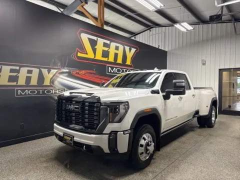 White 2024 GMC Sierra 3500HD Denali Ultimate for sale in Mayfield, KY