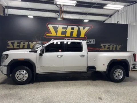 Another view of 2024 GMC Sierra 3500HD Denali Ultimate for sale in Mayfield, KY at Seay Motors