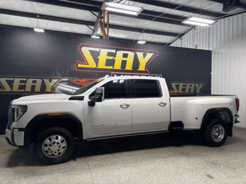Photos of 2024 GMC Sierra 3500HD Denali Ultimate for sale in Mayfield, KY at Seay Motors