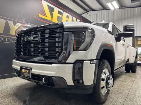 Photos of 2024 GMC Sierra 3500HD Denali Ultimate for sale in Mayfield, KY at Seay Motors