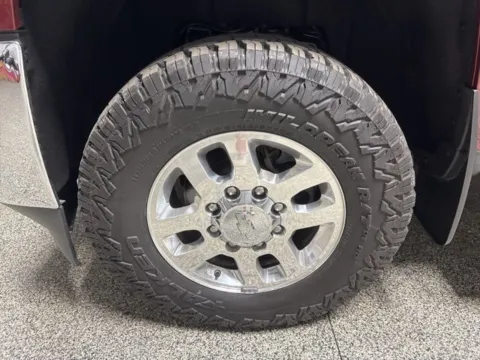 Another view of 2015 Chevrolet Silverado 2500HD LTZ for sale in Mayfield, KY at Seay Motors