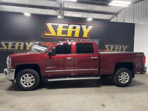 Photos of 2015 Chevrolet Silverado 2500HD LTZ for sale in Mayfield, KY at Seay Motors