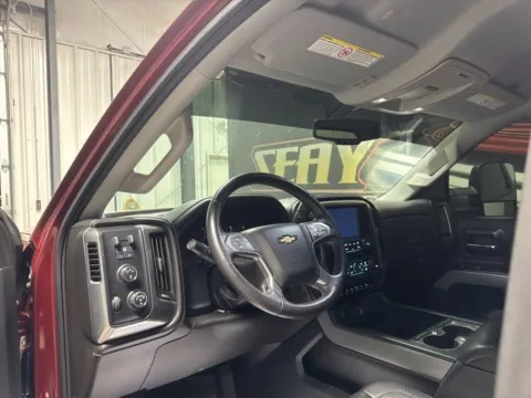 More photos of 2015 Chevrolet Silverado 2500HD LTZ at Seay Motors, KY