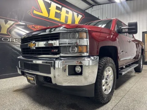 Photos of 2015 Chevrolet Silverado 2500HD LTZ for sale in Mayfield, KY at Seay Motors