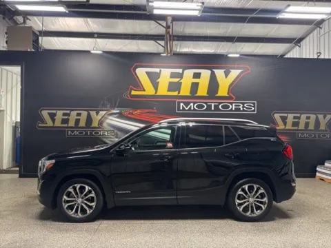 Another view of 2020 GMC Terrain SLT for sale in Mayfield, KY at Seay Motors