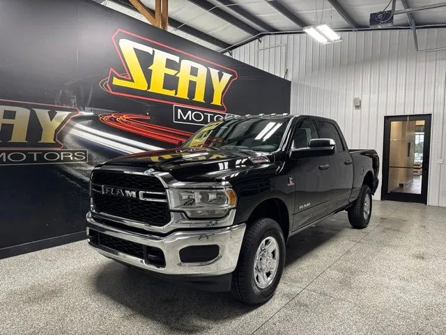 Black 2020 Ram 2500 Tradesman for sale in Mayfield, KY