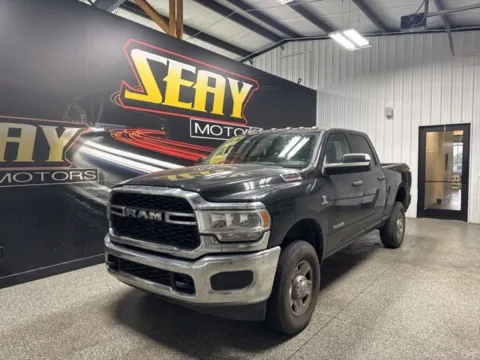 Black 2020 Ram 2500 Tradesman for sale in Mayfield, KY
