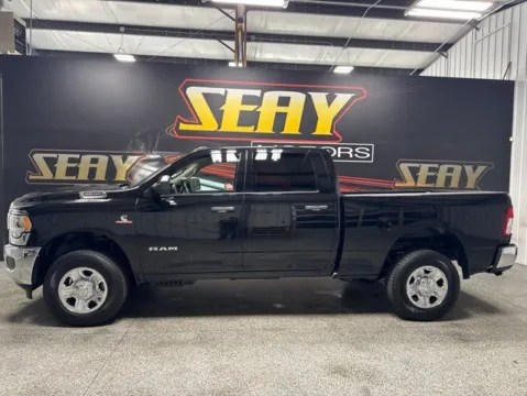 Another view of 2020 Ram 2500 Tradesman for sale in Mayfield, KY at Seay Motors