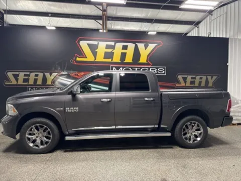 Photos of 2017 Ram 1500 Limited for sale in Mayfield, KY at Seay Motors