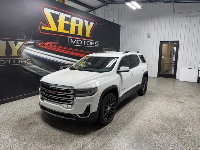 White 2023 GMC Acadia SLT for sale in Mayfield, KY