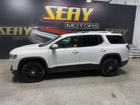 Another view of 2023 GMC Acadia SLT for sale in Mayfield, KY at Seay Motors