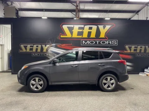Photos of 2015 Toyota RAV4 XLE for sale in Mayfield, KY at Seay Motors