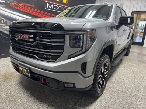Photos of 2025 GMC Sierra 1500 AT4 for sale in Mayfield, KY at Seay Motors