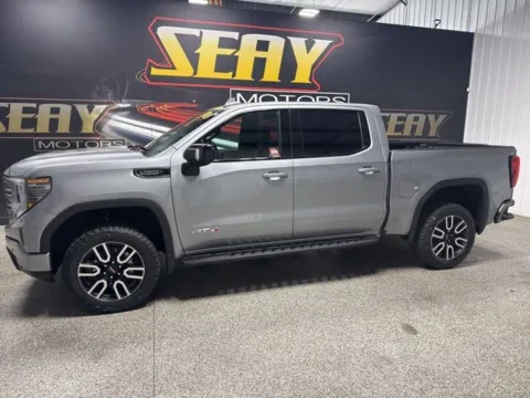Another view of 2025 GMC Sierra 1500 AT4 for sale in Mayfield, KY at Seay Motors