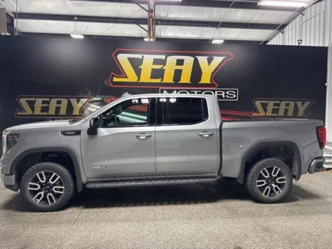 Photos of 2025 GMC Sierra 1500 AT4 for sale in Mayfield, KY at Seay Motors