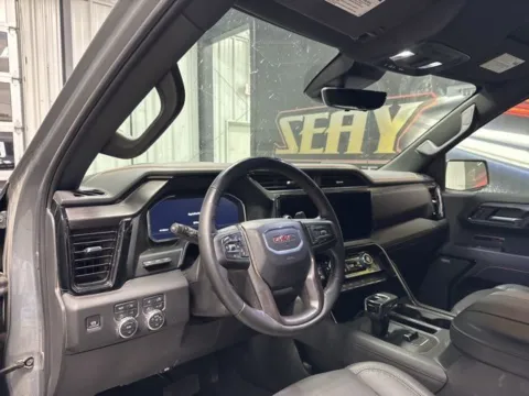 More photos of 2025 GMC Sierra 1500 AT4 at Seay Motors, KY