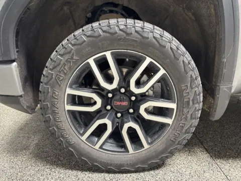 Another view of 2025 GMC Sierra 1500 AT4 for sale in Mayfield, KY at Seay Motors