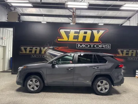 Another view of 2024 Toyota RAV4 Hybrid XLE for sale in Mayfield, KY at Seay Motors