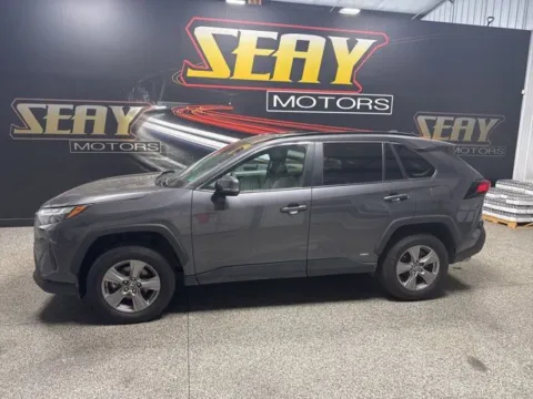 Photos of 2024 Toyota RAV4 Hybrid XLE for sale in Mayfield, KY at Seay Motors