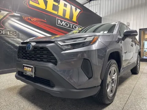 Photos of 2024 Toyota RAV4 Hybrid XLE for sale in Mayfield, KY at Seay Motors