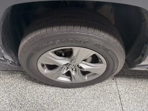 Another view of 2024 Toyota RAV4 Hybrid XLE for sale in Mayfield, KY at Seay Motors