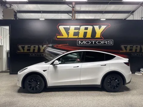 Another view of 2021 Tesla Model Y Long Range for sale in Mayfield, KY at Seay Motors