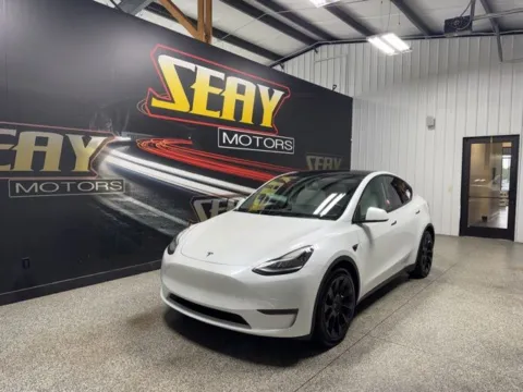 White 2021 Tesla Model Y Long Range for sale in Mayfield, KY