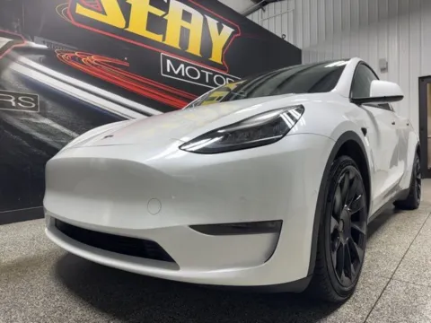 Photos of 2021 Tesla Model Y Long Range for sale in Mayfield, KY at Seay Motors