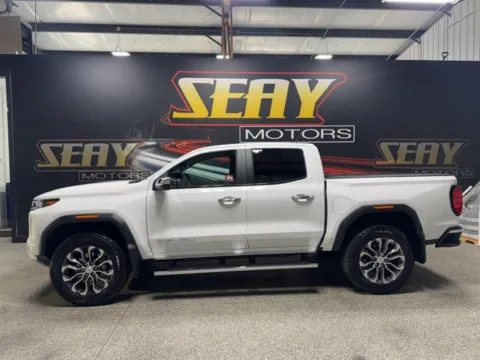 Another view of 2023 GMC Canyon Denali for sale in Mayfield, KY at Seay Motors