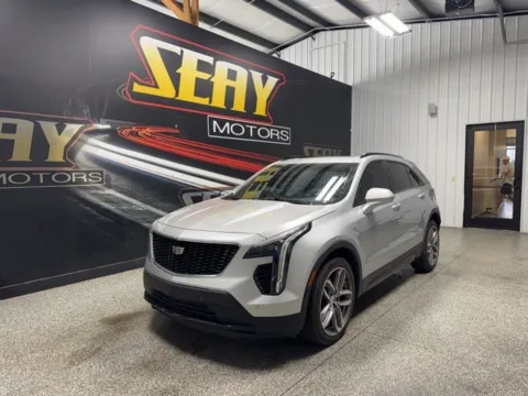 Silver 2019 Cadillac XT4 Sport for sale in Mayfield, KY