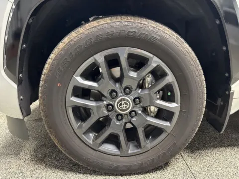 Another view of 2024 Toyota Sequoia Platinum for sale in Mayfield, KY at Seay Motors