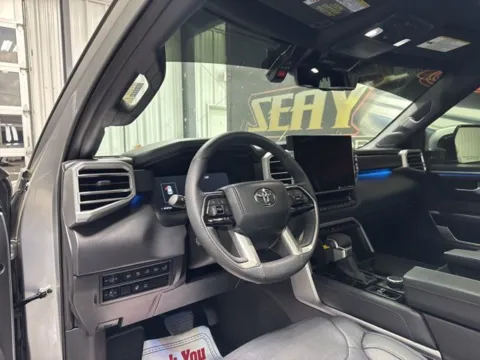More photos of 2024 Toyota Sequoia Platinum at Seay Motors, KY