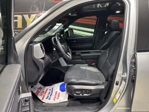 More photos of 2024 Toyota Sequoia Platinum at Seay Motors, KY