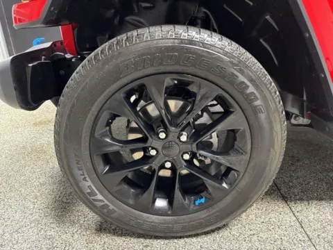 More photos of 2022 Jeep Wrangler Unlimited Sahara 4xe at Seay Motors, KY