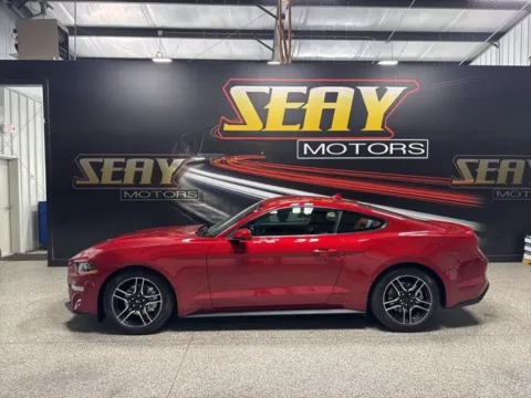 Another view of 2023 Ford Mustang EcoBoost Premium for sale in Mayfield, KY at Seay Motors