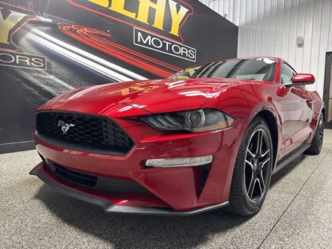 Photos of 2023 Ford Mustang EcoBoost Premium for sale in Mayfield, KY at Seay Motors