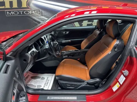 More photos of 2023 Ford Mustang EcoBoost Premium at Seay Motors, KY