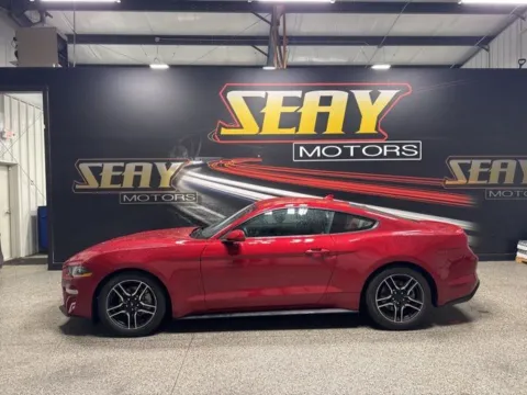 Photos of 2023 Ford Mustang EcoBoost Premium for sale in Mayfield, KY at Seay Motors