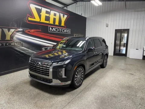 Blue 2024 Hyundai Palisade Calligraphy for sale in Mayfield, KY